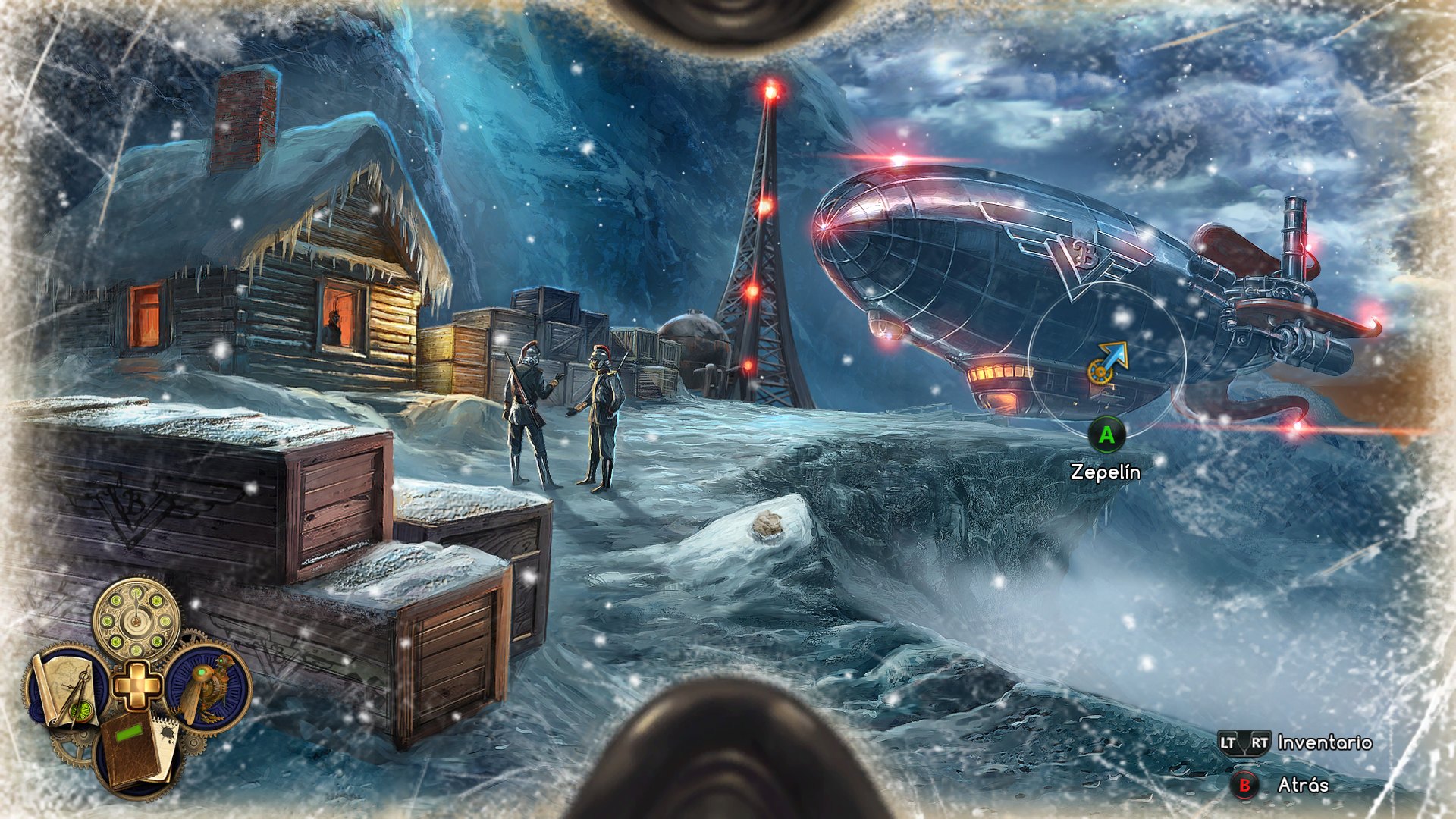 Clockwork Tales: Of Glass And Ink